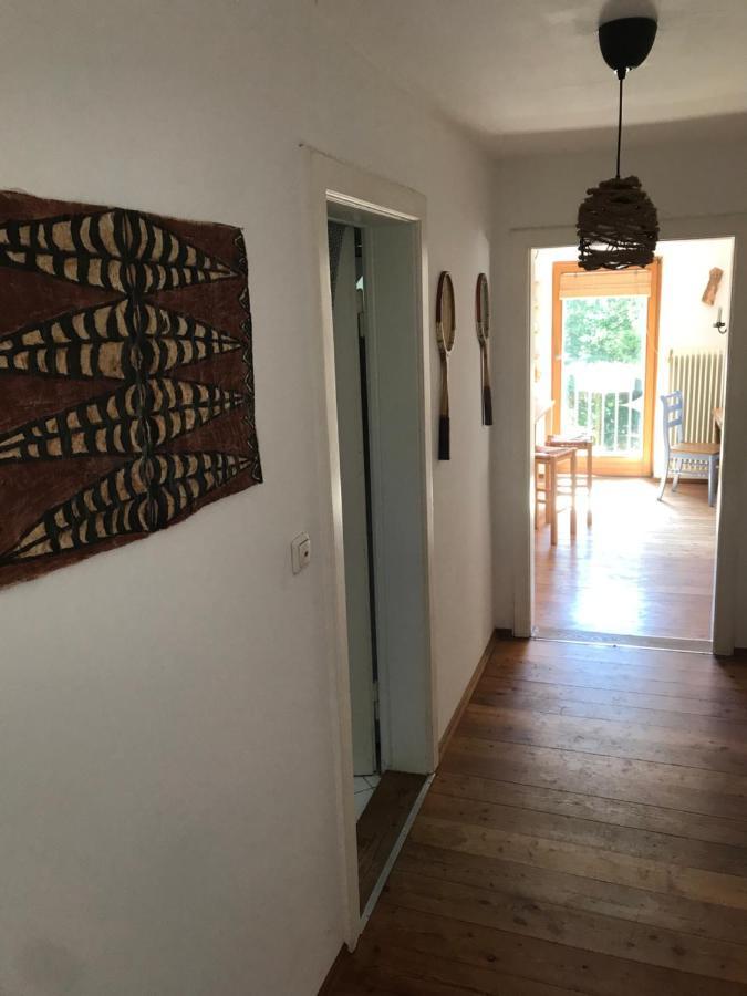 Appartamento Charmante Altbau-dg-wohnung
