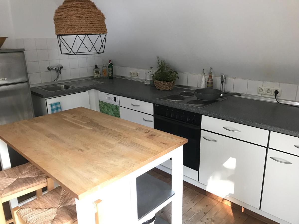 Appartamento Charmante Altbau-dg-wohnung *