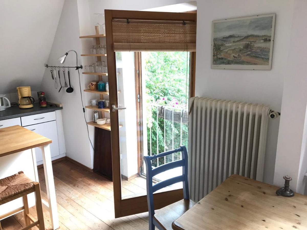 Appartamento Charmante Altbau-dg-wohnung Monaco di Baviera